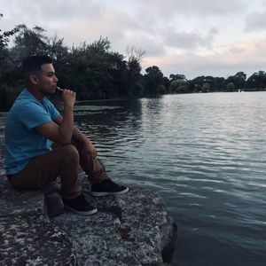 Meet your Posher, Johnathan